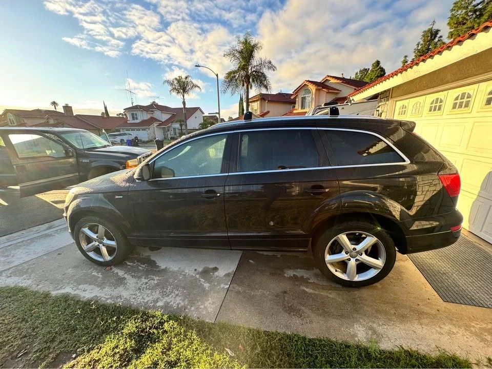 2012 Audi 4L Q7 - Image 13 of 14