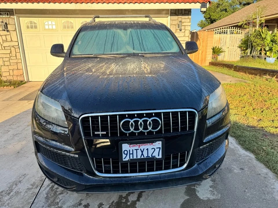 2012 Audi 4L Q7 - Image 11 of 14