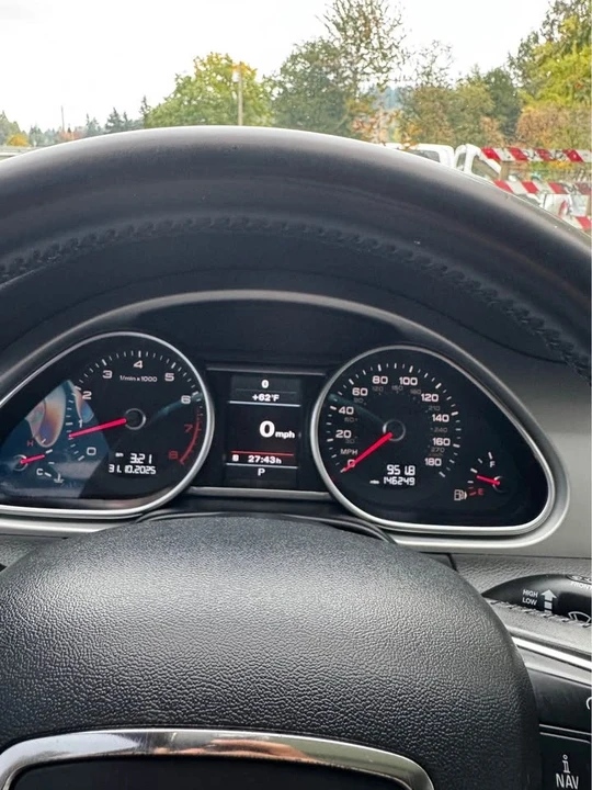 2012 Audi 4L Q7 - Image 14 of 14