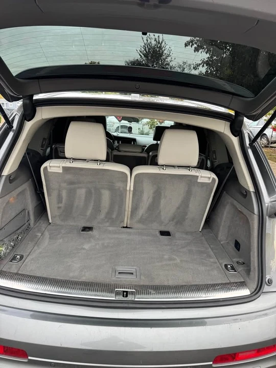 2012 Audi 4L Q7 - Image 13 of 14