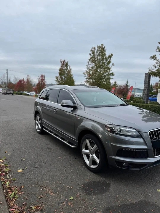 2012 Audi 4L Q7 - Image 2 of 14
