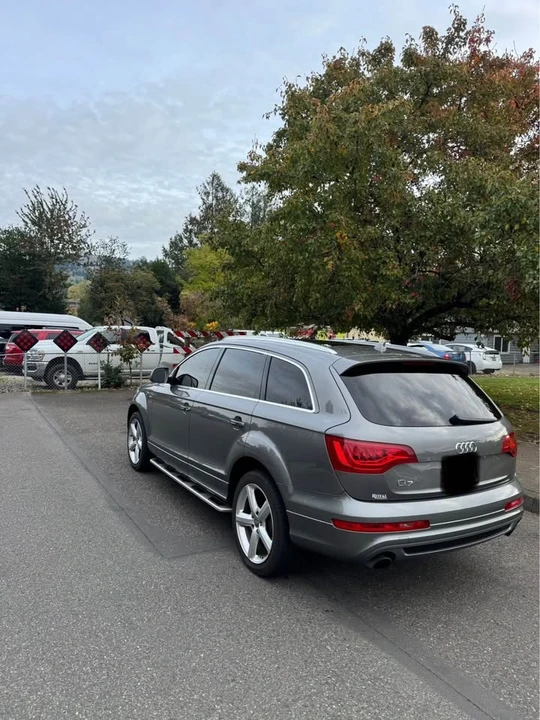 2012 Audi 4L Q7 - Image 3 of 14