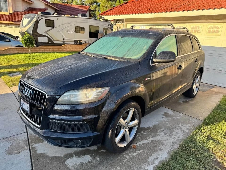 2012 Audi 4L Q7 - Image 12 of 14