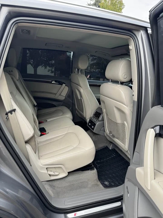 2012 Audi 4L Q7 - Image 9 of 14