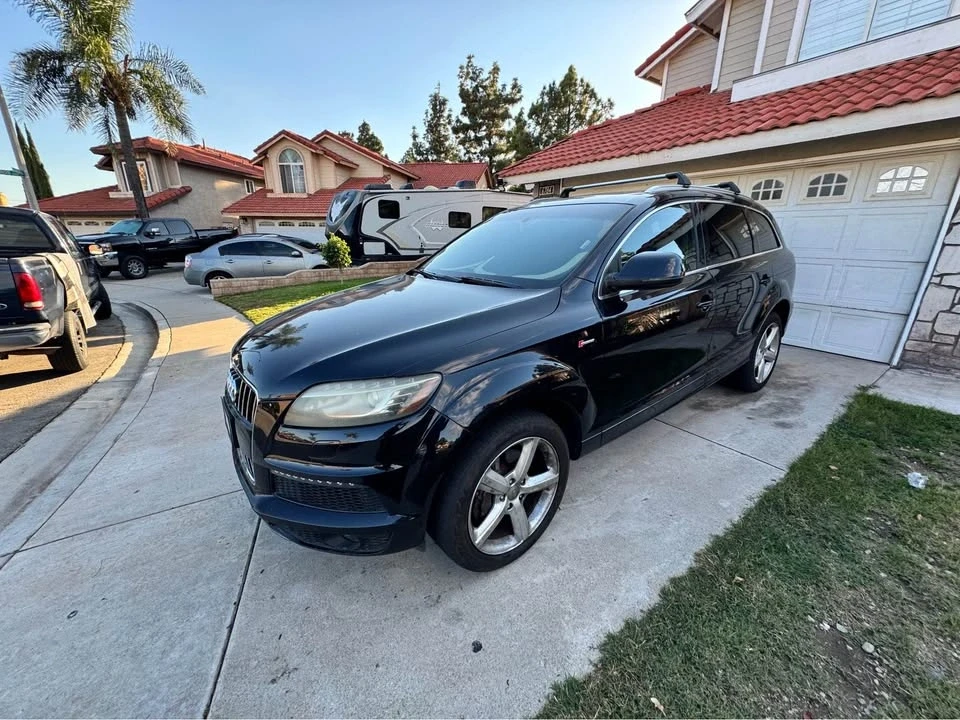 2012 Audi 4L Q7 - Image 2 of 14