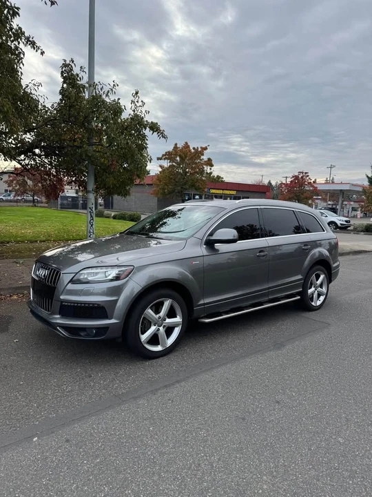 2012 Audi 4L Q7 - Image 5 of 14