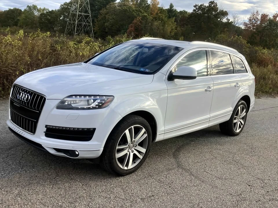 2012 Audi 4L Q7 - Image 8 of 9