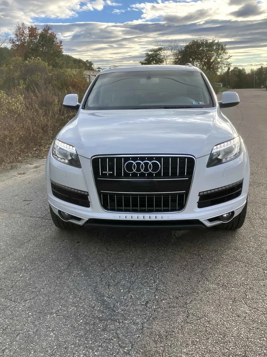 2012 Audi 4L Q7 - Image 9 of 9
