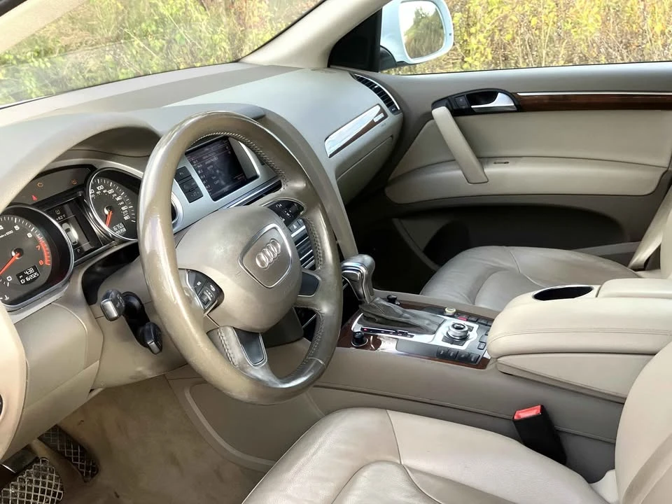 2012 Audi 4L Q7 - Image 4 of 9