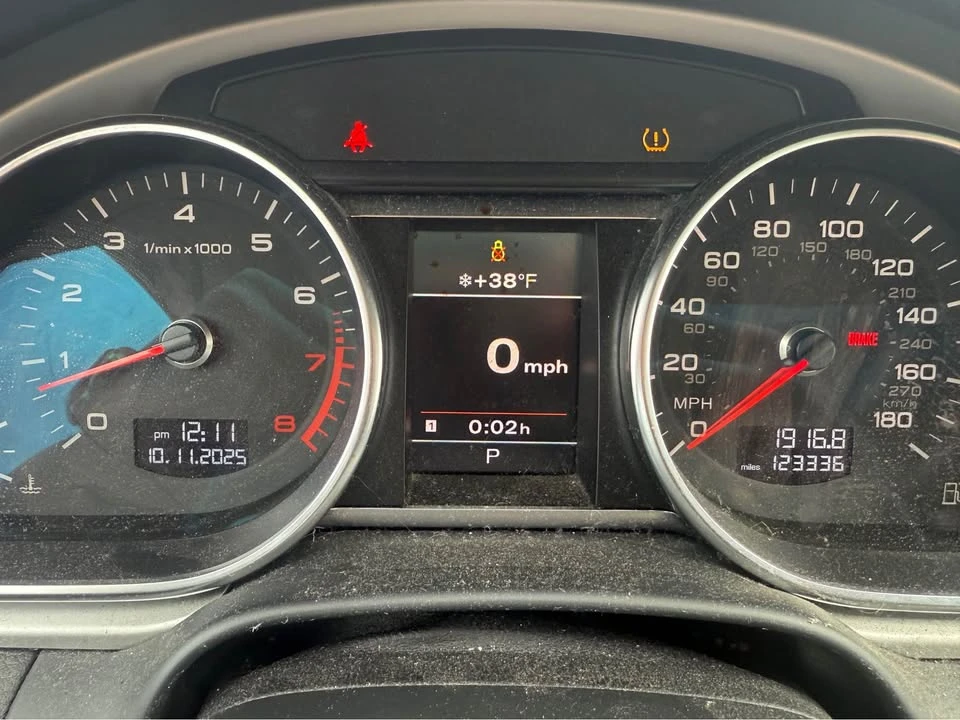 2012 Audi 4L Q7 - Image 6 of 7