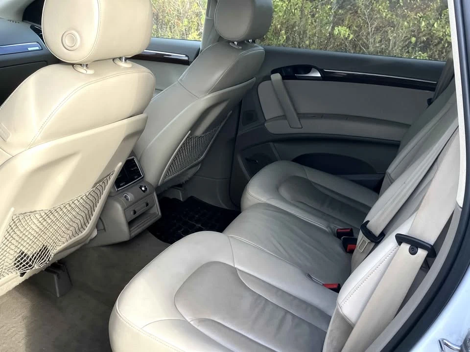 2012 Audi 4L Q7 - Image 5 of 9