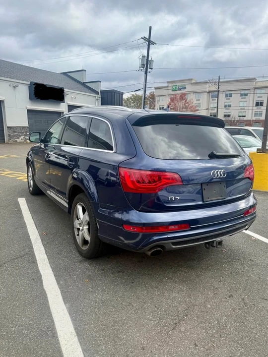 2012 Audi 4L Q7 - Image 3 of 7
