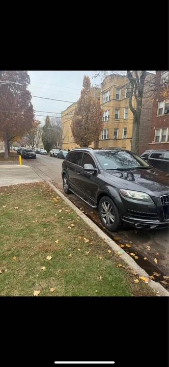 2012 Audi 4L Q7 - Image 3 of 5