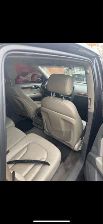 2012 Audi 4L Q7 - Image 4 of 5