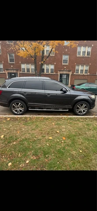2012 Audi 4L Q7 - Image 2 of 5