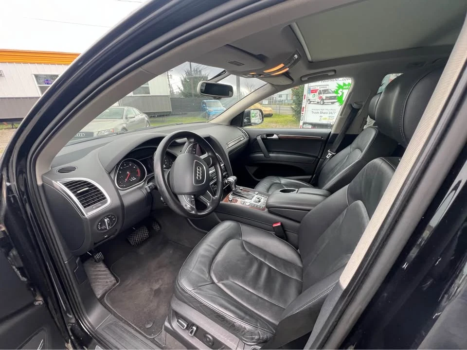 2012 Audi 4L Q7 - Image 4 of 10
