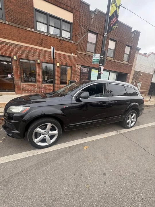 2012 Audi 4L Q7 - Image 2 of 6
