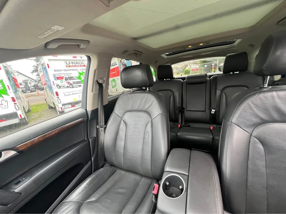 2012 Audi 4L Q7 - Image 7 of 10