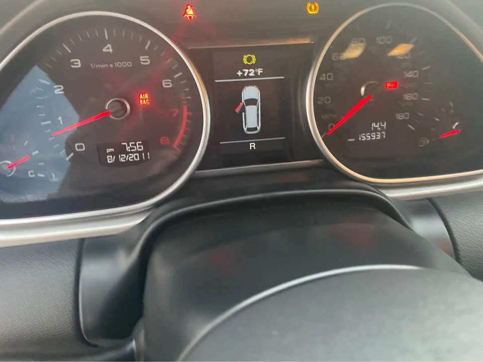 2012 Audi 4L Q7 - Image 13 of 14