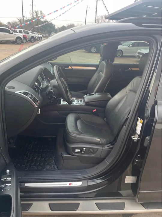 2012 Audi 4L Q7 - Image 5 of 14