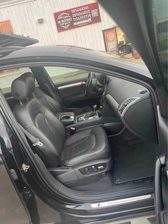 2012 Audi 4L Q7 - Image 10 of 14