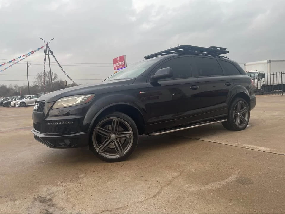 2012 Audi 4L Q7 - Image 2 of 14