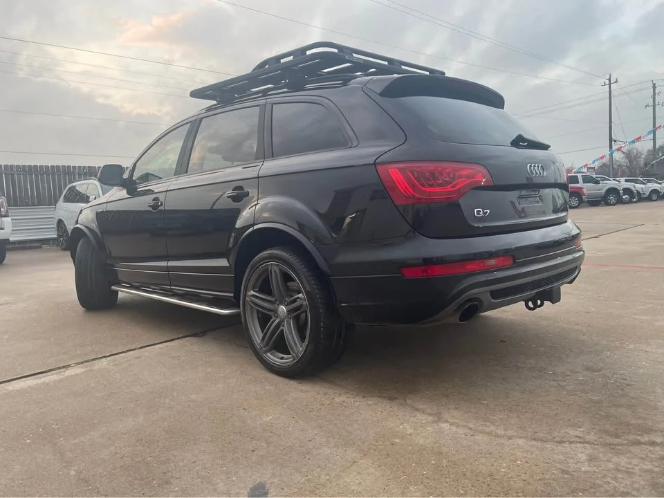 2012 Audi 4L Q7 - Image 3 of 14