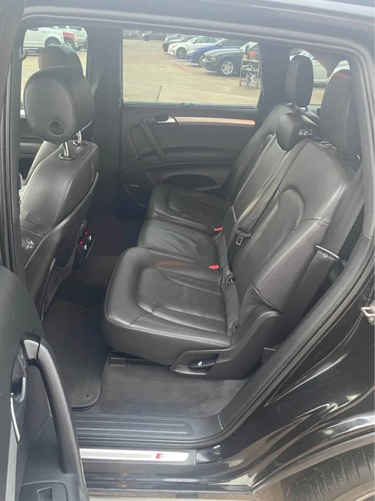 2012 Audi 4L Q7 - Image 6 of 14
