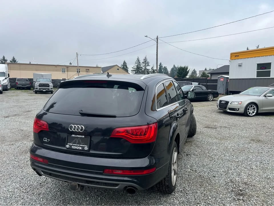 2012 Audi 4L Q7 - Image 6 of 10
