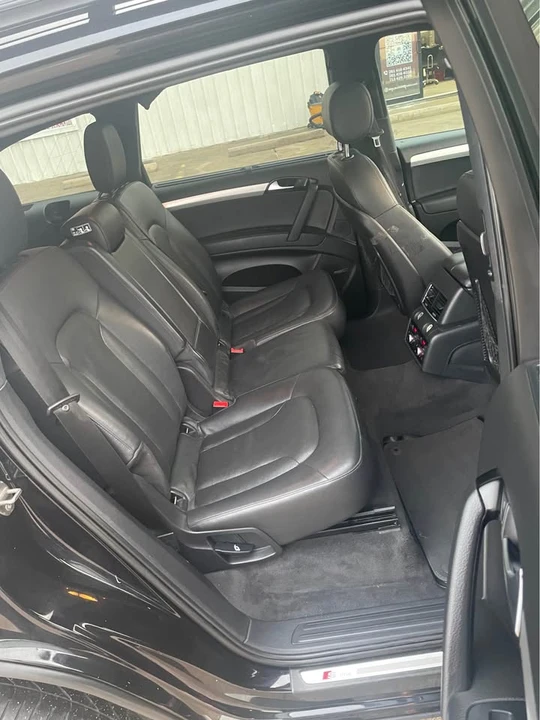 2012 Audi 4L Q7 - Image 11 of 14