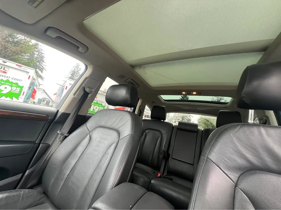 2012 Audi 4L Q7 - Image 8 of 10