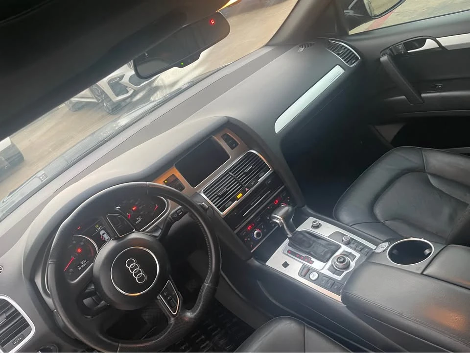 2012 Audi 4L Q7 - Image 8 of 14