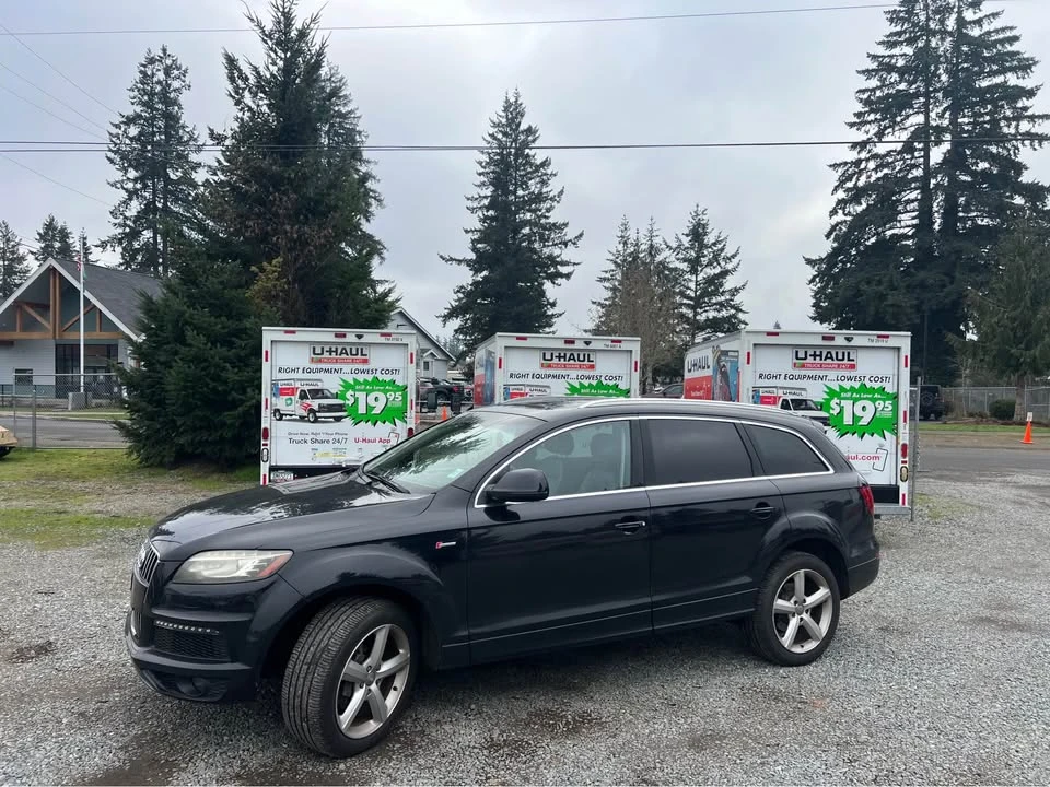 2012 Audi 4L Q7 - Image 2 of 10