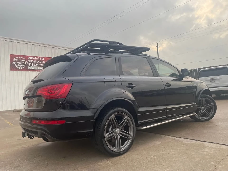 2012 Audi 4L Q7 - Image 4 of 14
