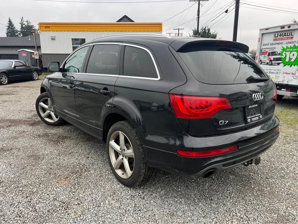 2012 Audi 4L Q7 - Image 5 of 10