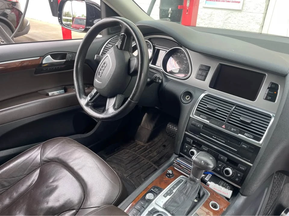 2012 Audi 4L Q7 - Image 4 of 18