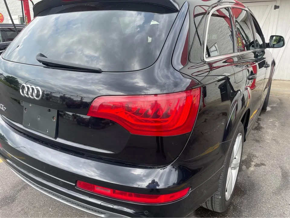 2012 Audi 4L Q7 - Image 8 of 18
