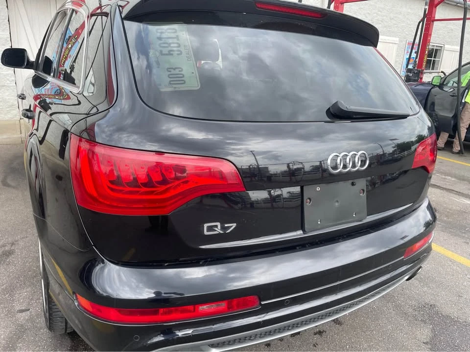 2012 Audi 4L Q7 - Image 10 of 18