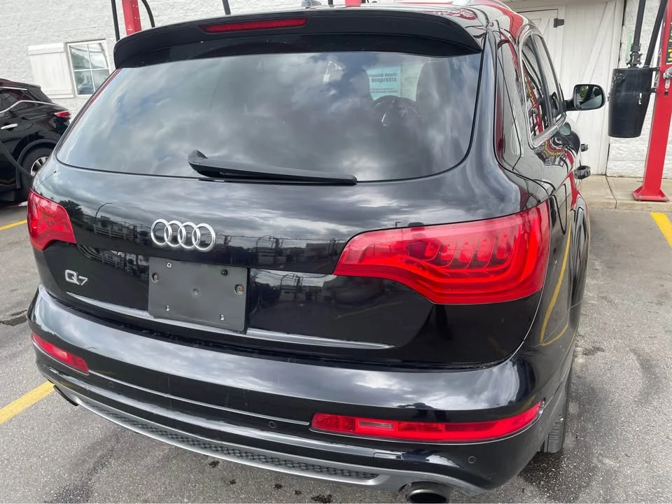 2012 Audi 4L Q7 - Image 11 of 18