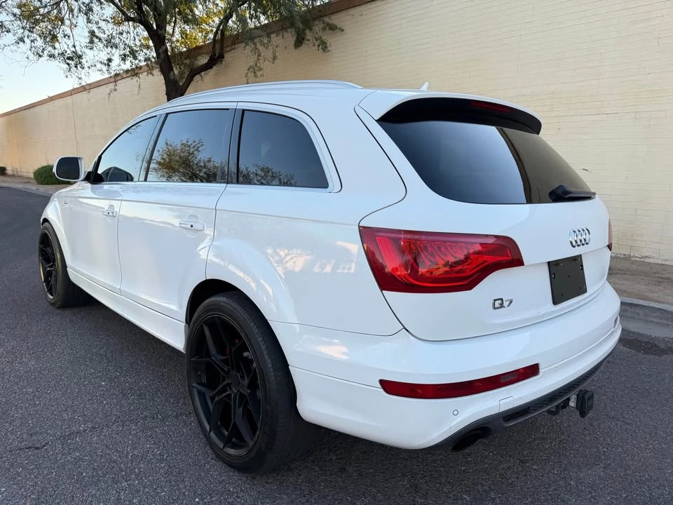 2012 Audi 4L Q7 - Image 6 of 14