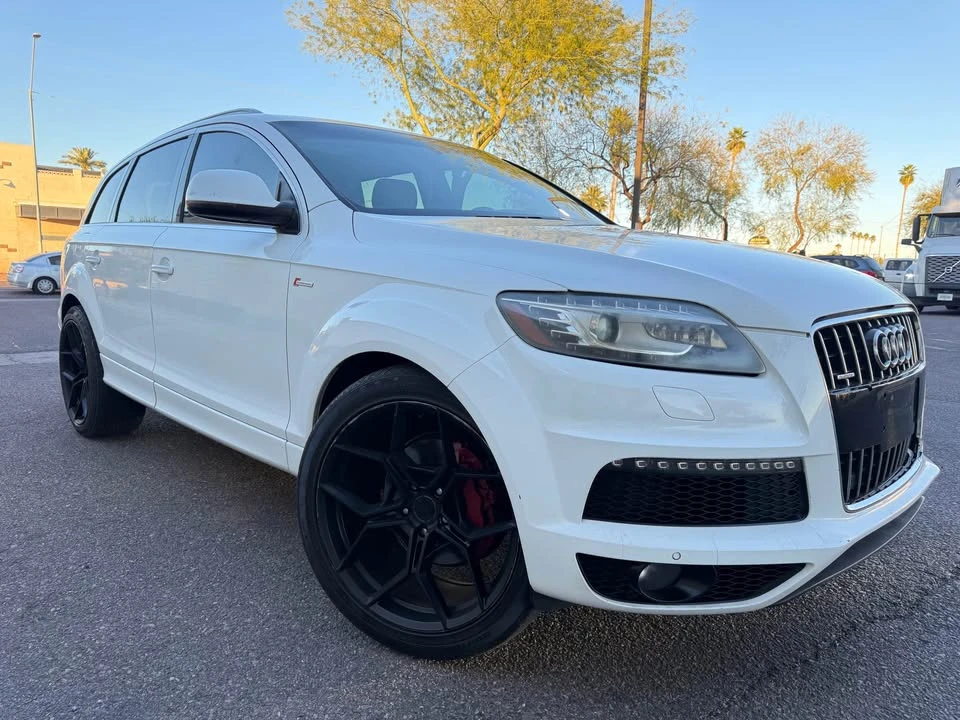 2012 Audi 4L Q7 - Image 3 of 14