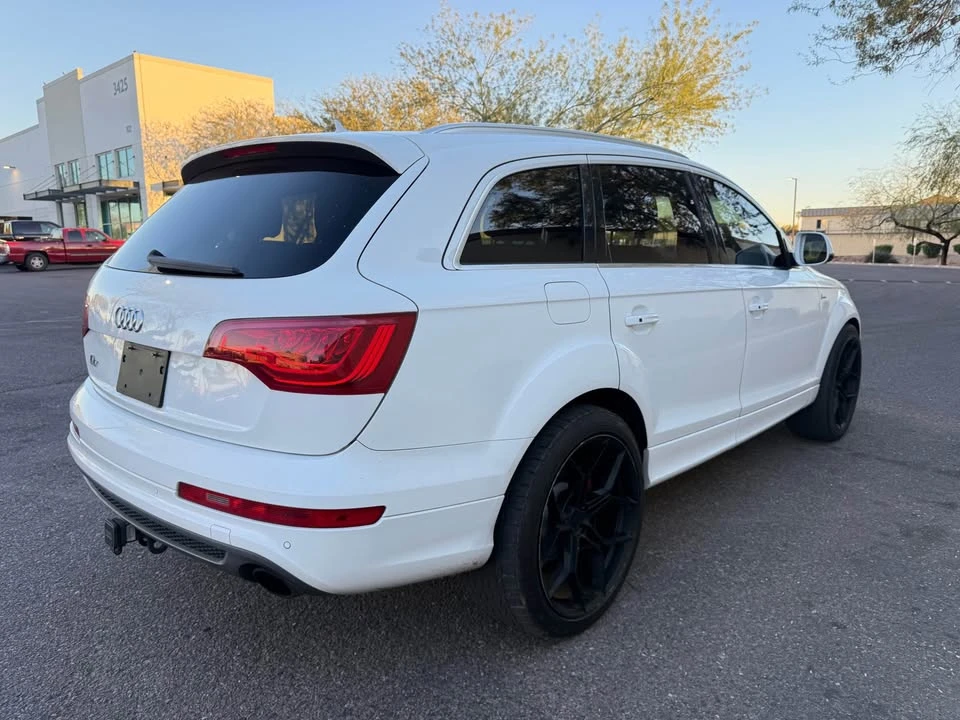2012 Audi 4L Q7 - Image 5 of 14