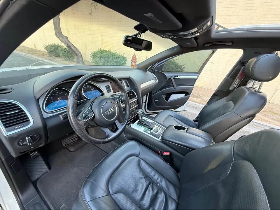 2012 Audi 4L Q7 - Image 8 of 14