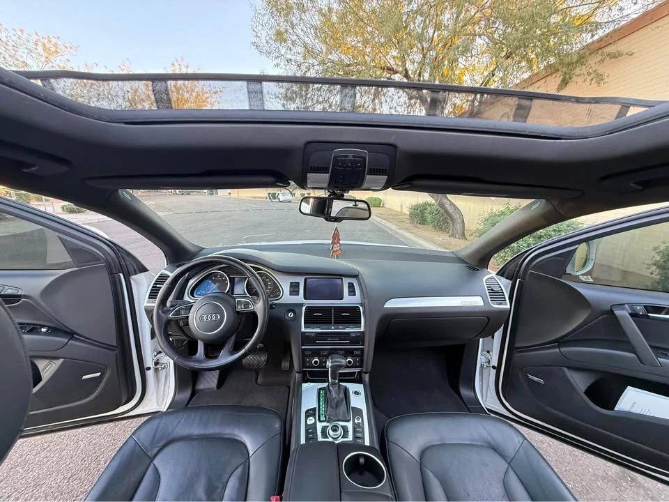 2012 Audi 4L Q7 - Image 7 of 14