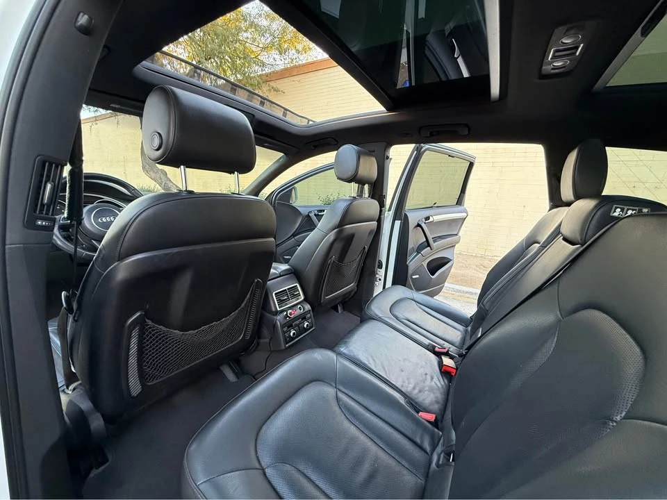 2012 Audi 4L Q7 - Image 9 of 14