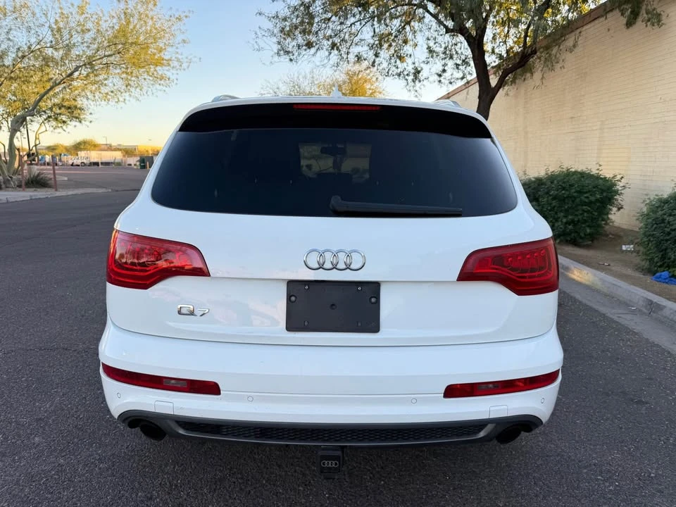 2012 Audi 4L Q7 - Image 4 of 14