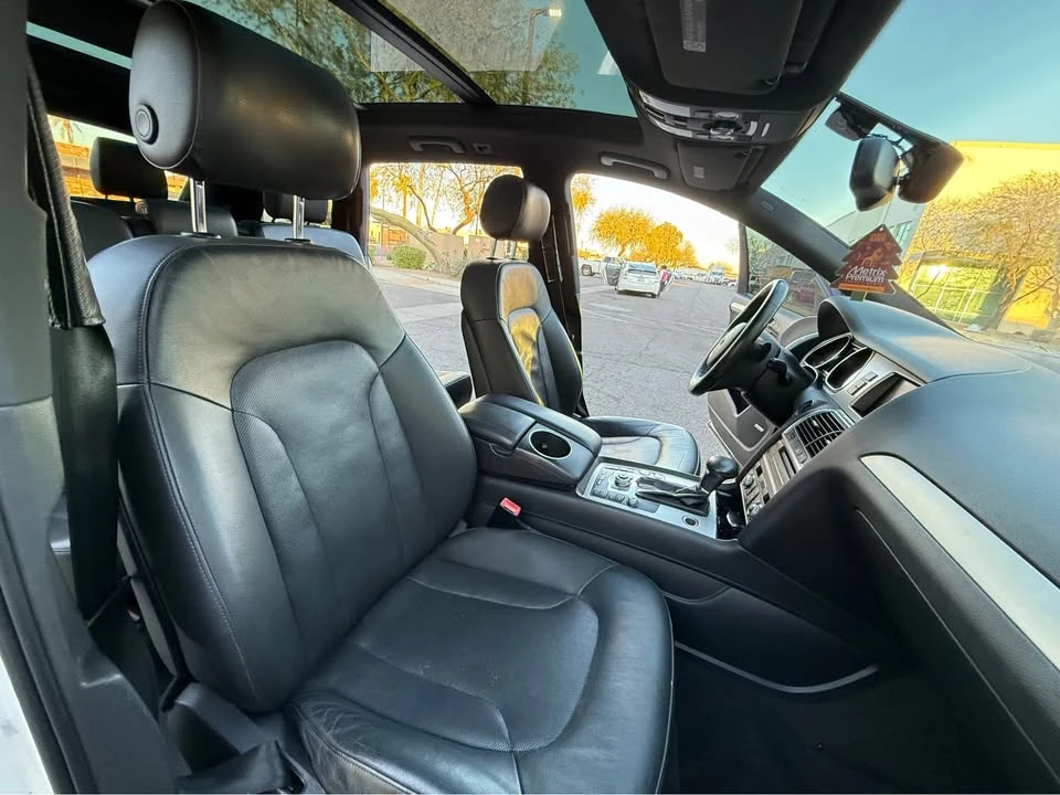 2012 Audi 4L Q7 - Image 12 of 14