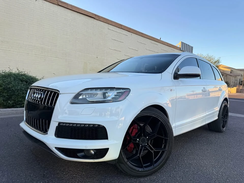2012 Audi 4L Q7 - Image 2 of 14