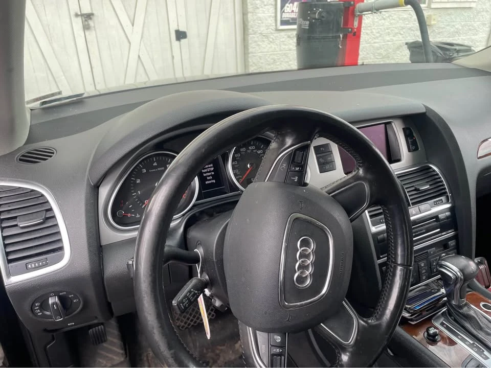 2012 Audi 4L Q7 - Image 18 of 18