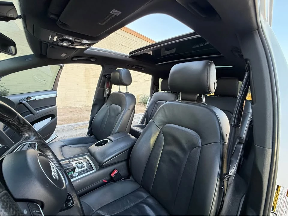 2012 Audi 4L Q7 - Image 11 of 14